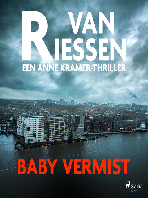 Title details for Baby vermist by Joop van Riessen - Available